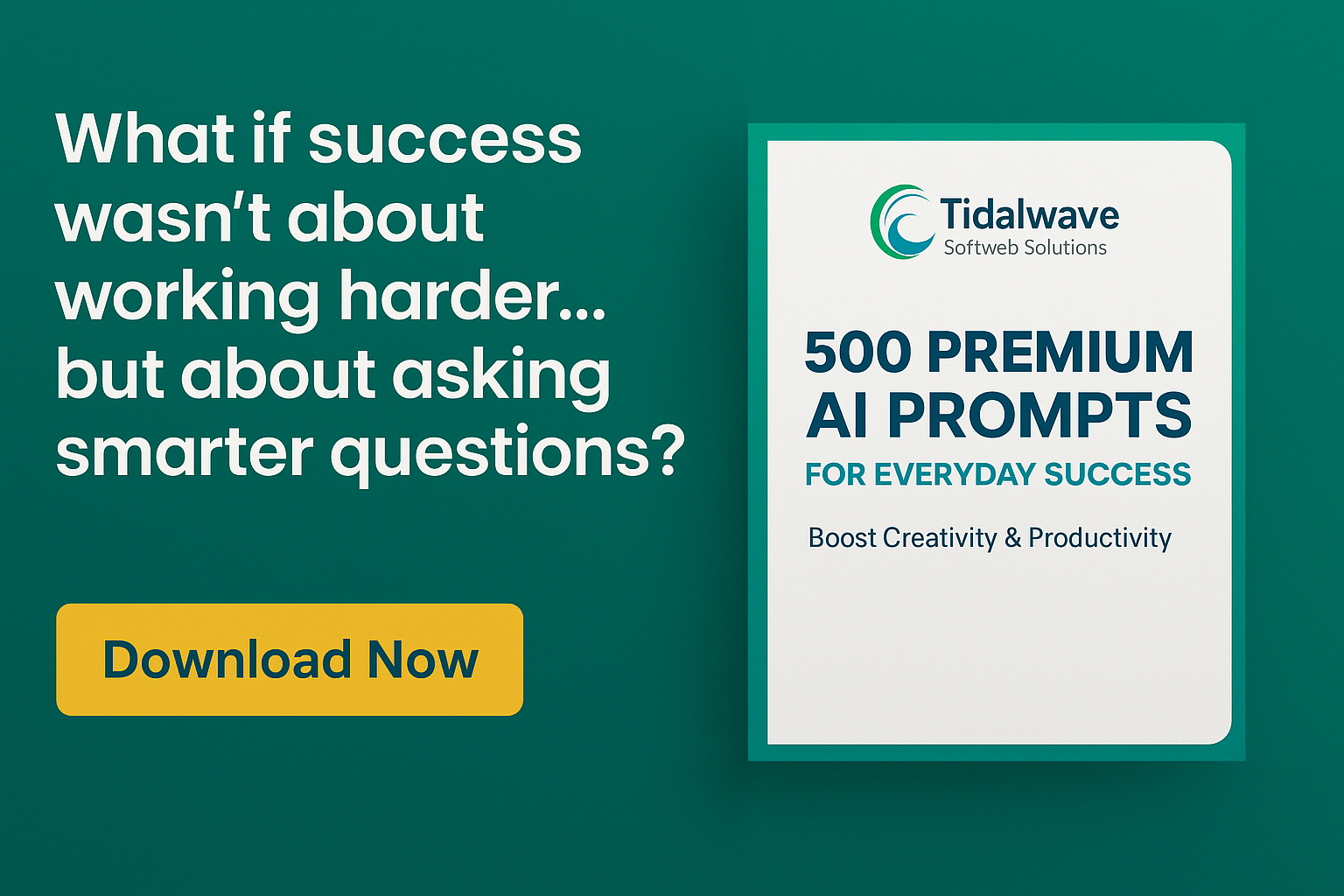 500 premium ai prompts for everyday success boost creativity & productivity (chatgpt + gemini ready) 500 premium ai prompts for everyday success boost creativity & productivity (chatgpt + gemini ready)