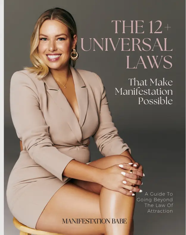 the 12 universal laws – free download (spiritual & success guide)